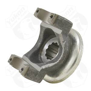 Yukon yoke for Chrysler 8.75" with 10 spline pinion and a 7290 U/Joint size