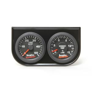 Banks Power - Banks Power 94-03 Ford 7.3L Pyro & Boost Instrument Assy - 64212 - Image 2
