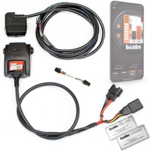 Banks Power - Banks Power Pedal Monster Kit (Stand-Alone) 07-19 RAM 2500/3500/11-20 Ford F-Series 6.7L Use w/Phone - 64310-C - Image 2