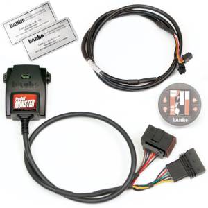 Banks Power - Banks Power Pedal Monster Throttle Sensitivity Booster for Use w/ Exst. iDash - 07-19 Ram 2500/3500 - 64311-C - Image 4