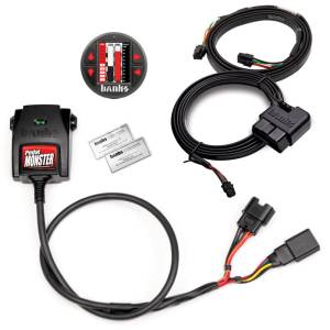 Banks Power - Banks Power Pedal Monster Kit Molex MX64 6 Way w/iDash Pro 07-19 RAM 2500/3500 and 11-20 FORD 6.7L - 64312-CP - Image 3