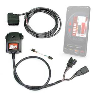 Banks Power - Banks Power 2006-2007 CHEVY/GMC 2500 Pedal Monster Kit(Stand-Alone)-Molex MX64-6 Way-Use w/Phone - 64315 - Image 2