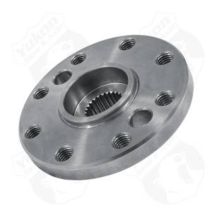 Yukon round companion flange for Jeep Liberty rear, Chrysler 8.25".