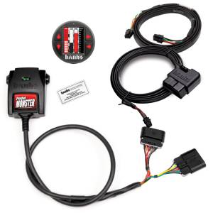 Banks Power - Banks Power Pedal Monster Kit Aptiv GT 150 6 Way w/iDash Pro 07.5-19 Chevy 2500/3500 6.6L - 64322-CP - Image 3