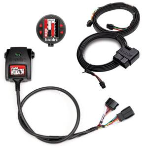 Banks Power - Banks Power Pedal Monster Kit Sumitomo TS 025 Sealed Series 6-Way With iDash Data Pro - 64328-P - Image 3