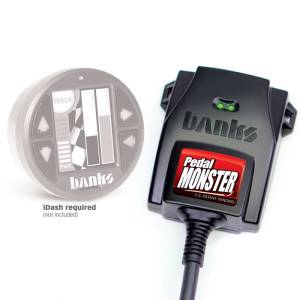 Banks Power - Banks Power Pedal Monster Kit (Stand-Alone) - TE Connectivity MT2 - 6 Way - Use w/iDash 1.8 - 64331 - Image 4