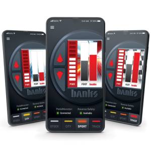 Banks Power - Banks Power Pedal Monster Kit (Stand-Alone) - TE Connectivity MT2 - 6 Way - Use w/iDash 1.8 - 64331 - Image 8