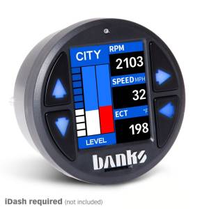 Banks Power - Banks Power Pedal Monster Kit (Stand-Alone) - TE Connectivity MT2 - 6 Way - Use w/iDash 1.8 - 64331 - Image 10