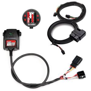 Banks Power - Banks Power Pedal Monster Kit Sumitomo TS 025 Sealed Series (Black) 6-Way With iDash Data Pro - 64338-P - Image 3