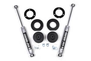 BDS Suspension Level the front of your 2007-2019 Chevy Avalanche, Suburban, or Tahoe and GMC Yukon 1500 truck by installing this 2-inch lift kit from BDS. Specially designed for the 07-19 GM SUV's, this 2" lift kit is engineered for additional tire cle