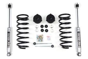 BDS Suspension Raise up your 2010-2024 Toyota 4Runner and 2007-2014 Toyota FJ Cruiser and improve the ride with this 3-inch lift kit from BDS Suspension. Designed to improve stance, performance, and capability, this kit includes everything necessary to