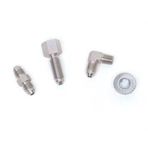 Banks Power - Banks Power Pressure Sensor Remote Mount Kit for High-Temperature/Drive Pressure Measurements - 66422 - Image 4