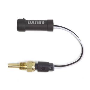 Banks Power - Banks Power iDash 1.8 DataMonster / Super Gauge Fluid Temperature Kit 1/8 NPT - 66559 - Image 1
