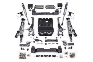 BDS Suspension Take your 2005-2015 Toyota Tacoma 4WD truck to the next level with a 6-inch suspension lift kit with FOX 2.5 Coil-Over shocks by BDS Suspension. These kits feature proprietary FOX 2.5 coil-over shocks designed specifically to bolt-on per