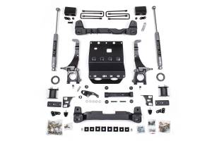 BDS Suspension BDS steps up the performance and capability of the 2005-2015 Toyota Tacoma 4WD trucks with a 6-inch suspension lift kit. Designed to improve stance, performance, and capability, this kit includes everything necessary to set your truck up