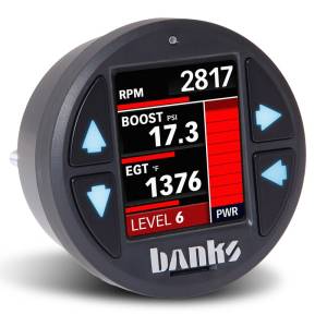 Banks Power - Banks Power 14-18 Jeep Grand Cherokee / Ram 1500 3.0L EcoDiesel Derringer Tuner (Gen 2) w/ iDash 1.8 - 66681 - Image 7