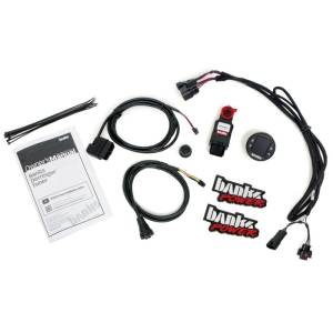 Banks Power - Banks Power 17-19 Ford F250/F350 6.7L Power Stroke Derringer Tuner (Gen 2) w/ Super Gauge - 66693 - Image 2