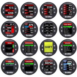 Banks Power - Banks Power 17-19 Ford F250/F350 6.7L Power Stroke Derringer Tuner (Gen 2) w/ Super Gauge - 66693 - Image 9