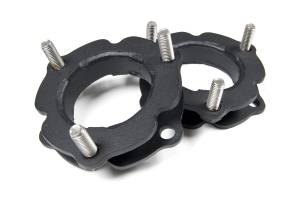 BDS Suspension Level the front of your 2005-2023 Toyota Tacoma 4WD truck by installing this 2.5-inch leveling kit from BDS. Specially designed for the Tacoma, this 2.5" leveling kit is engineered for additional tire clearance and improved performance w
