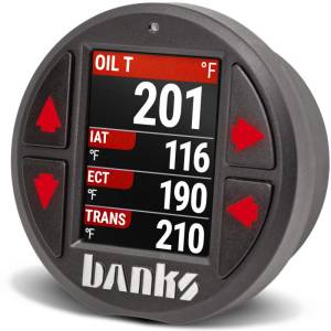 Banks Power - Banks Power iDash Pro System Universal CAN Gauge Expansion Kit 2008+ - 66712 - Image 4