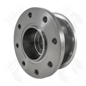 Yukon round replacement yoke companion flange for Dana 60 and 70.