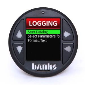 Banks Power - Banks Power iDash 1.8 DataMonster Universal CAN Gauge for use w/Banks Bus Modules - 66761 - Image 1