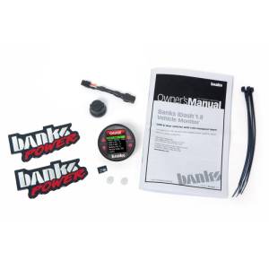 Banks Power - Banks Power iDash 1.8 DataMonster Universal CAN Gauge for use w/Banks Bus Modules - 66761 - Image 14
