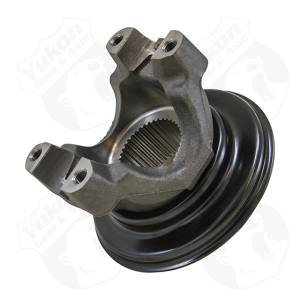 Yukon replacement pinion yoke for Spicer S110, 1480 u/joint size