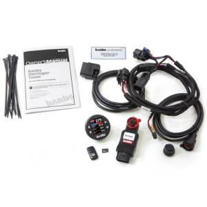 Banks Power - Banks Power 17-19 GM 2500 6.6L L5P Derringer Tuner (Gen 2) w/ 1.8in iDash DataMonster - 66793 - Image 17