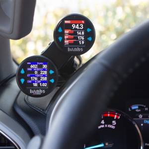 Banks Power - Banks Power 14-18 Ram 1500/Jeep Grand Cherokee EcoDiesel Derringer Gen2 w/iDash 1.8 DataMonster - 66794 - Image 3
