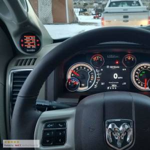 Banks Power - Banks Power 14-18 Ram 1500/Jeep Grand Cherokee EcoDiesel Derringer Gen2 w/iDash 1.8 DataMonster - 66794 - Image 4