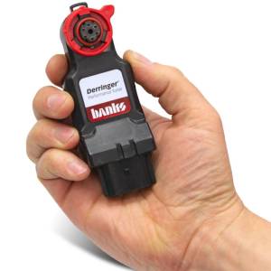 Banks Power - Banks Power 17-19 Ford F250/F350 6.7L PowerStroke Derringer Tuner (Gen 2) w/ 1.8 iDash DataMonster - 66795 - Image 14