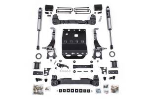 BDS Suspension BDS steps up the performance and capability of the 2016-2023 Toyota Tacoma 4WD trucks with a 6-inch suspension lift kit. Designed to improve stance, performance, and capability, this kit includes everything necessary to set your truck up