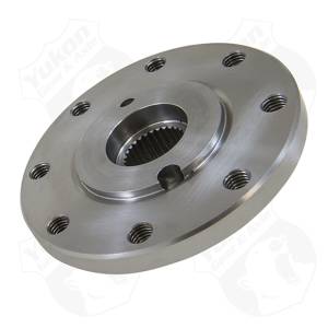 Yukon flange yoke for Ford 10.25" and 10.5" with long spline pinion