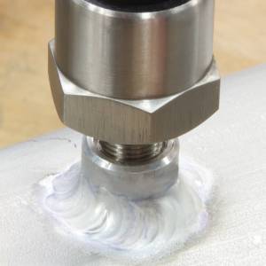 Banks Power - Banks Power 1/8 NPT/6061-T6 Aluminum Weld Bungs - 92281 - Image 2