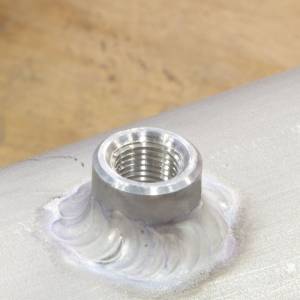 Banks Power - Banks Power 1/8 NPT/6061-T6 Aluminum Weld Bungs - 92281 - Image 4
