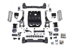 BDS Suspension The BDS 5.5-inch lift kit build on the performance and capability of the 2017-2023 Toyota Tacoma TRD Pro by adding some extra altitude to clear larger tires while correcting suspension, steering, and driveline geometry. Kits are designed