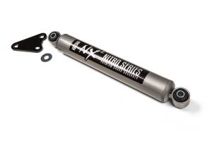 BDS Suspension Upgrade your vehicle with BDS NX2 Nitro Series Steering Stabilizer shocks for high-end performance at an affordable price. They use a pressurized nitrogen-charged twin-tube design with 10-stage velocity-sensitive valving for lightning-fa