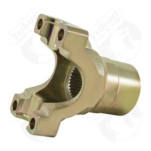 Yukon 35 spline (outside spline) male coupler for 9" Ford.