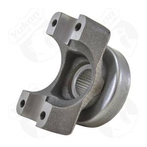 Yukon yoke for '10 & up GM 9.5" rear. 1415 u/joint size, strap design.