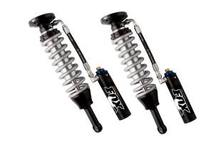 BDS Suspension Give your 2007-2018 Chevy Silverado or GMC Sierra 1500 a race-winning technology upgrade to improve damping in any terrain with FOX Factory Series 2.5 Coilover shocks with Dual Speed Compression (DSC) Reservoir Adjusters. Before any FOX