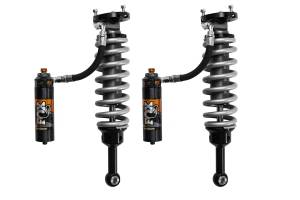 BDS Suspension Give your 2005-2023 Toyota Tacoma a race-winning technology upgrade to improve damping in any terrain with FOX Performance Elite Series 2.5 Coilover shocks with Dual Speed Compression (DSC) Reservoir Adjusters. Before any FOX shocks reac