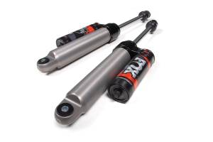 BDS Suspension Give your 2019-2023 Ford Ranger a race-winning technology upgrade to improve damping in any terrain with FOX Performance Elite Series 2.5 rear shocks with Dual Speed Compression (DSC) Reservoir Adjusters. Before any FOX shocks reach prod