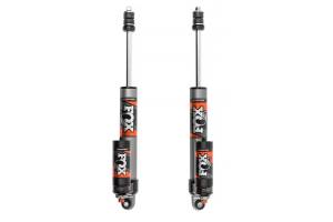 BDS Suspension Give your Ram 2500 or 3500 truck a race-winning technology upgrade to improve damping in any terrain with FOX Performance Elite Series 2.5 rear shocks with Dual Speed Compression (DSC) Reservoir Adjusters. Designed to fit a 2 to 3.5-inch