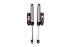 BDS Suspension - BDS Suspension Give your Ram 3500 truck a race-winning technology upgrade to improve damping in any terrain with FOX Performance Elite Series 2.5 rear shocks with Dual Speed Compression (DSC) Reservoir Adjusters. Designed to fit a 4 to 6-inch suspensio - Image 3