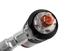 BDS Suspension - BDS Suspension Give your Toyota Tacoma truck a race-winning technology upgrade to improve damping in any terrain with FOX Performance Elite Series 2.5 rear shocks with Dual Speed Compression (DSC) Reservoir Adjusters. Designed to fit a 0 to 1.5-inch su - Image 2