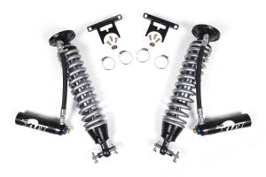 BDS Suspension Give your truck a race-winning technology upgrade to improve damping in any terrain with FOX Factory Series 2.5 Coilover shocks with Reservoir. Before any FOX shocks reach production, they've had to stand the test of time and live up to
