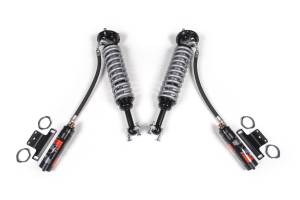 BDS Suspension Give your 2014-2020 Ford F150 a race-winning technology upgrade to improve damping in any terrain with FOX Performance Elite Series 2.5 Coilover shocks with Dual Speed Compression (DSC) Reservoir Adjusters. Designed to work in conjunctio