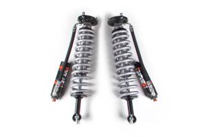 BDS Suspension - BDS Suspension Give your 2019-2026 Chevy Silverado or GMC Sierra 1500 a race-winning technology upgrade to improve damping in any terrain with FOX Performance Elite Series 2.5 Coilover shocks with Dual Speed Compression (DSC) Reservoir Adjusters. Desig - Image 1