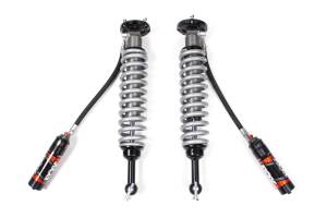 BDS Suspension Give your 2015-2025 Ford F150 a race-winning technology upgrade to improve damping in any terrain with FOX Performance Elite Series 2.5 Coilover shocks with Dual Speed Compression (DSC) Reservoir Adjusters. Designed to work in conjunctio